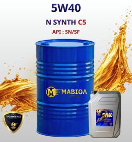 5W40-C5-SN-ENGINE-OIL